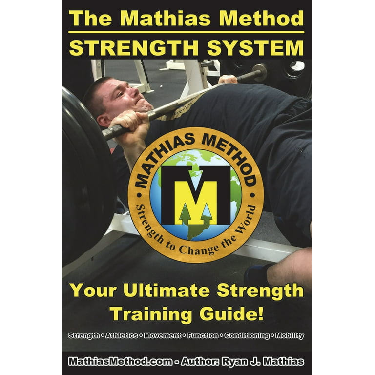 Strength Warrior Workout Routine -: The Mathias Method STRENGTH