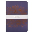 thumbnail image 1 of Strength and Dignity Medium Notebook Set in Blues - Proverbs 31:25, 1 of 5