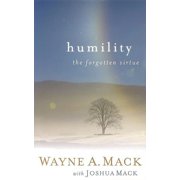 Strength for Life Humility The Forgotten Virtue, Paperback