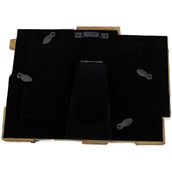 Strength in God Scripture Stones Hammered Copper Cross 6 x 8.25 Cast Stone Photo Frame$$Home Decor, Kitchen, & Other