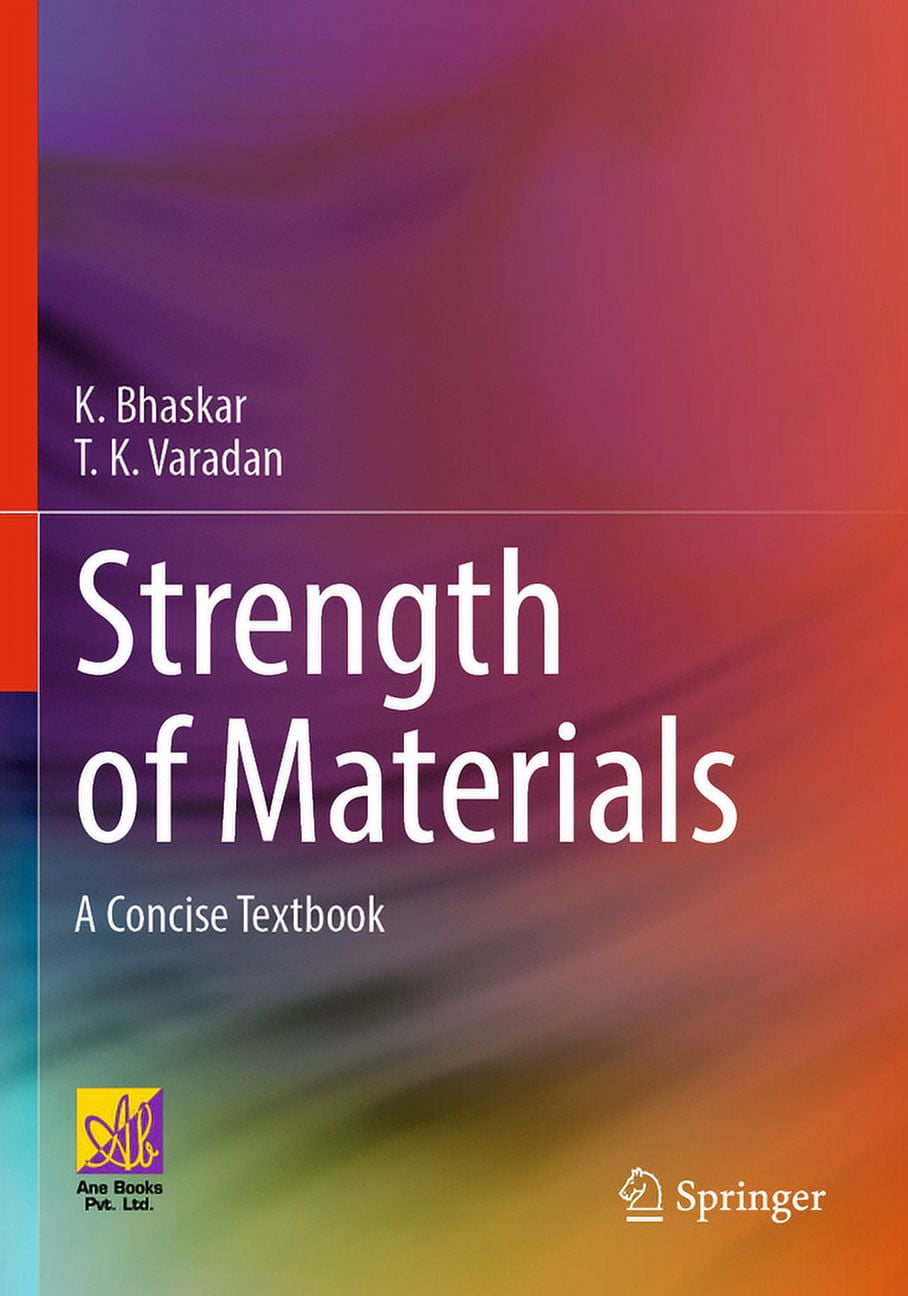 strength-of-materials-a-concise-textbook-paperback-walmart