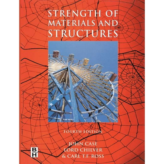 Strength of Materials and Structures (4th Revised Edition) (Paperback)