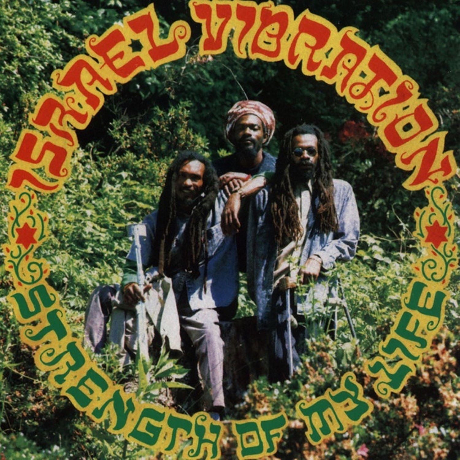 Israel Vibration - Strength of My Life - Music & Performance - Vinyl