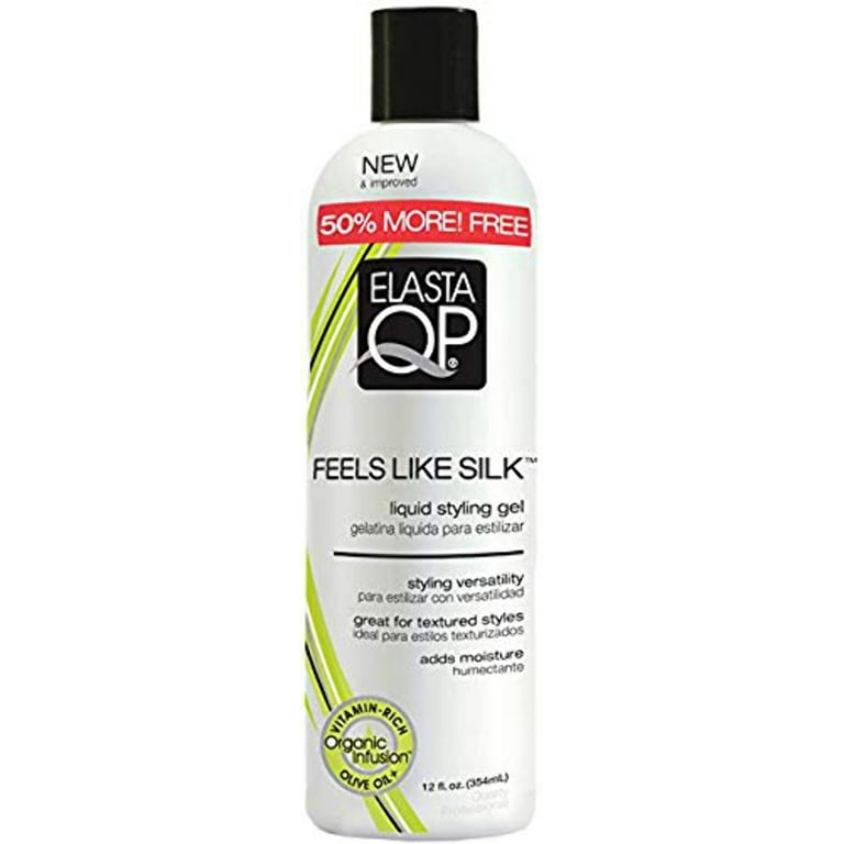 Elasta QP Feel Like Silk Liquid Styling Gel Elasta QP Feel Like Silk Liquid Styling Gel