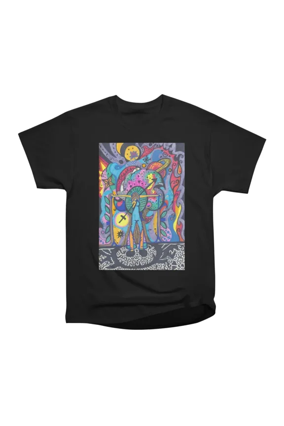 Strength to Create T-Shirt Tee Gift For Him Merch For Her Apparel For Friend