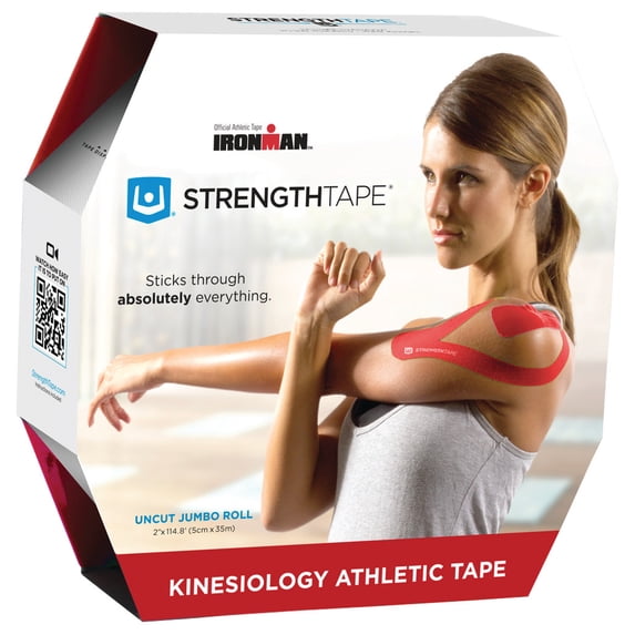 StrengthTape Kinesiology Tape
