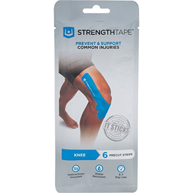 StrengthTape Knee Kiniology Taping Set