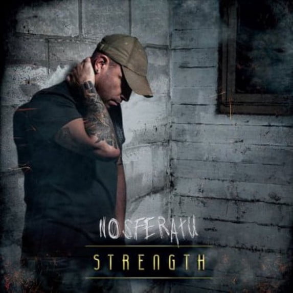 Nosferatu - Strength - Music & Performance - CD
