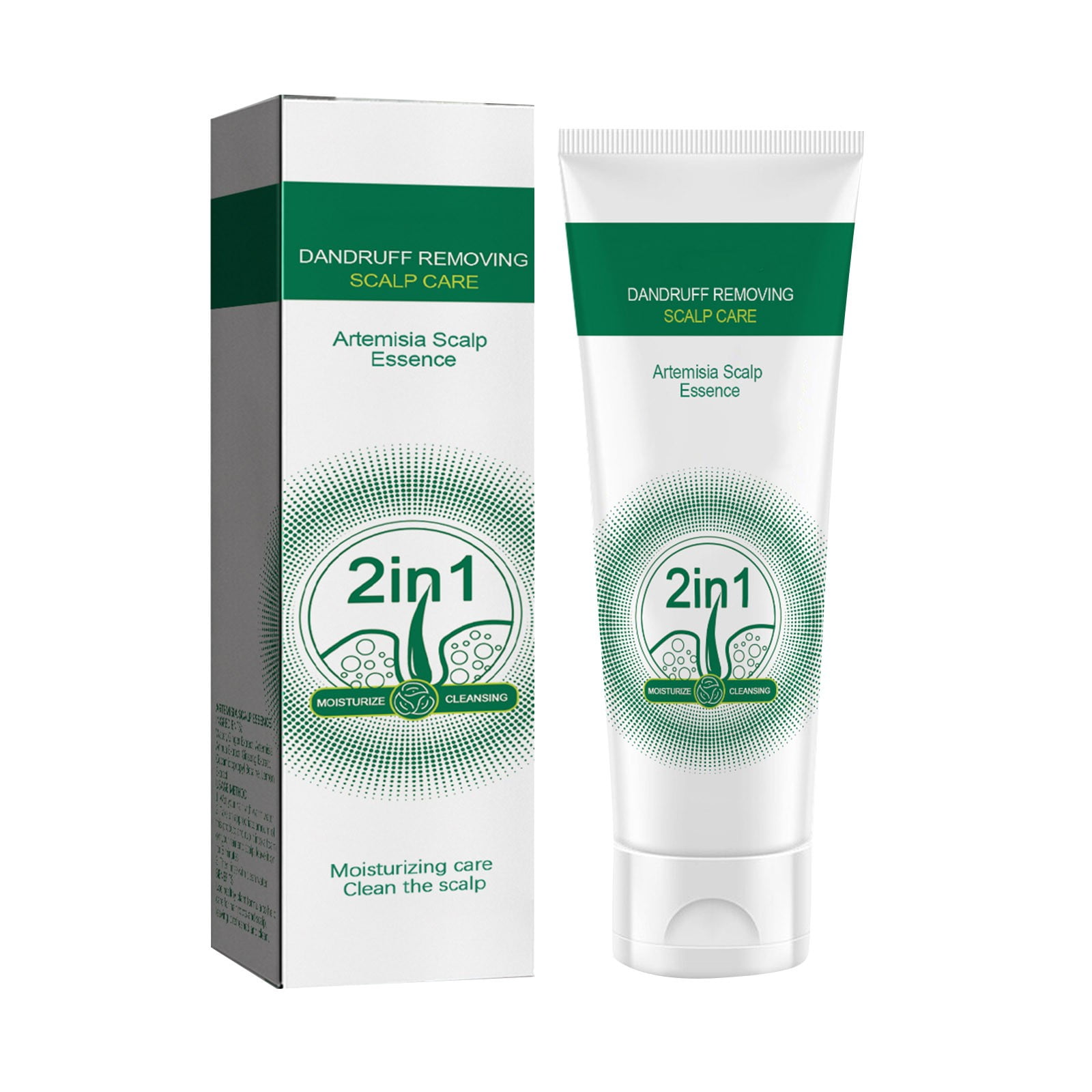 Strengthen＆Repair For Damaged hair Dandruff Conditioner Dandruff