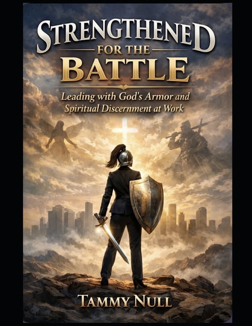 Strengthened for the Battle: Leading with God's Armor and Spiritual Discernment at Work, (Paperback)