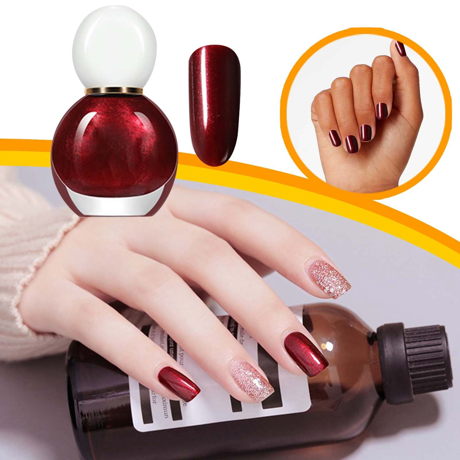 Strengthening Base Coat No Chip Polish Peel Base Miss Gooey Gel Polish