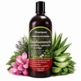 thumbnail image 1 of Strengthening Shampoo with Cacahuananche, Aloe, Espinosilla & Nettle | Supports Fuller-Looking Hair, Shine & Softness, 1 of 1