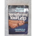 thumbnail image 1 of Pre-Owned Strengthening your grip: Essentials in an aimless world (Hardcover) 0849903122 9780849903120, 1 of 1