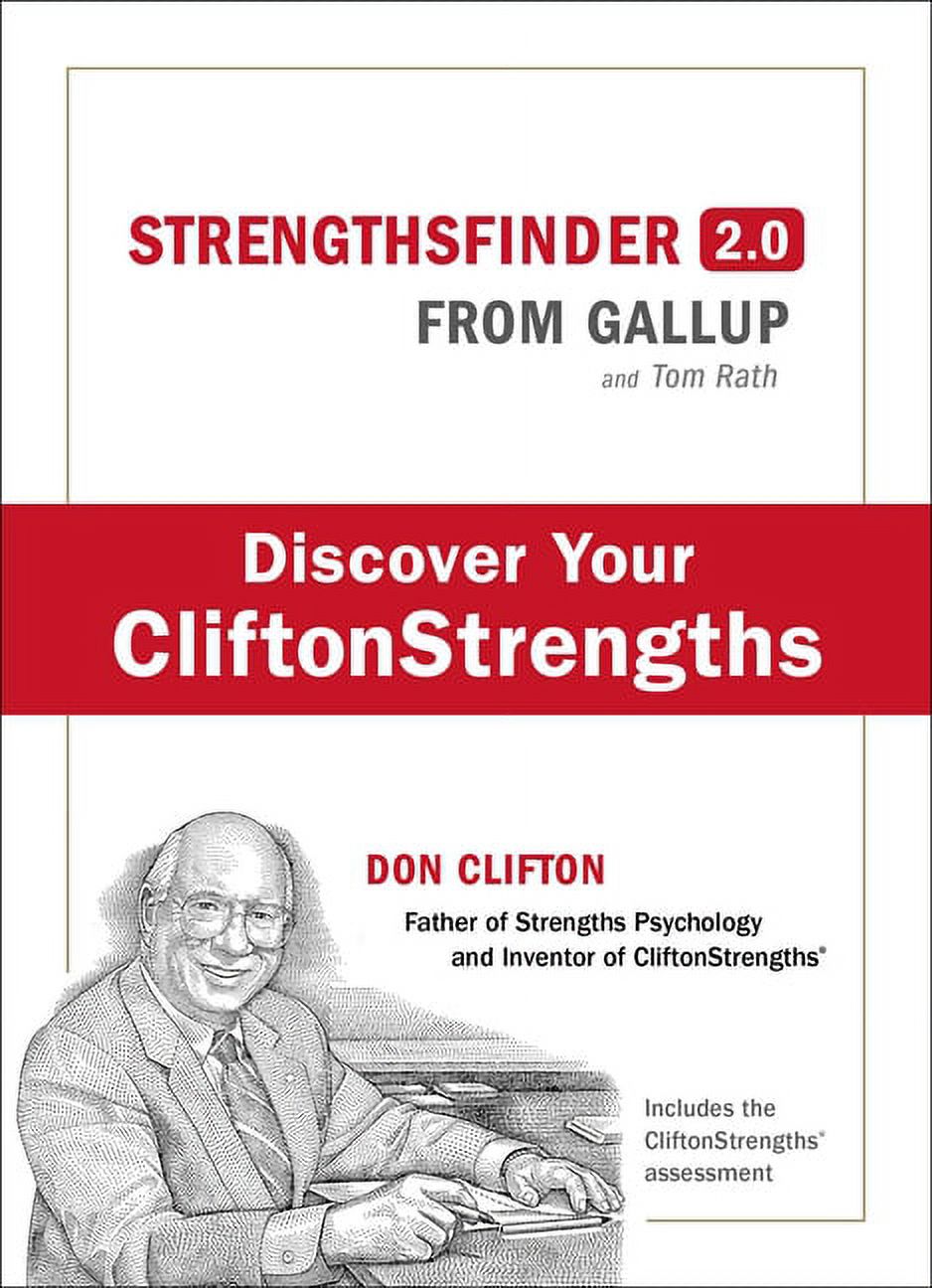 StrengthsFinder 2.0 (Hardcover) - image 1 of 1