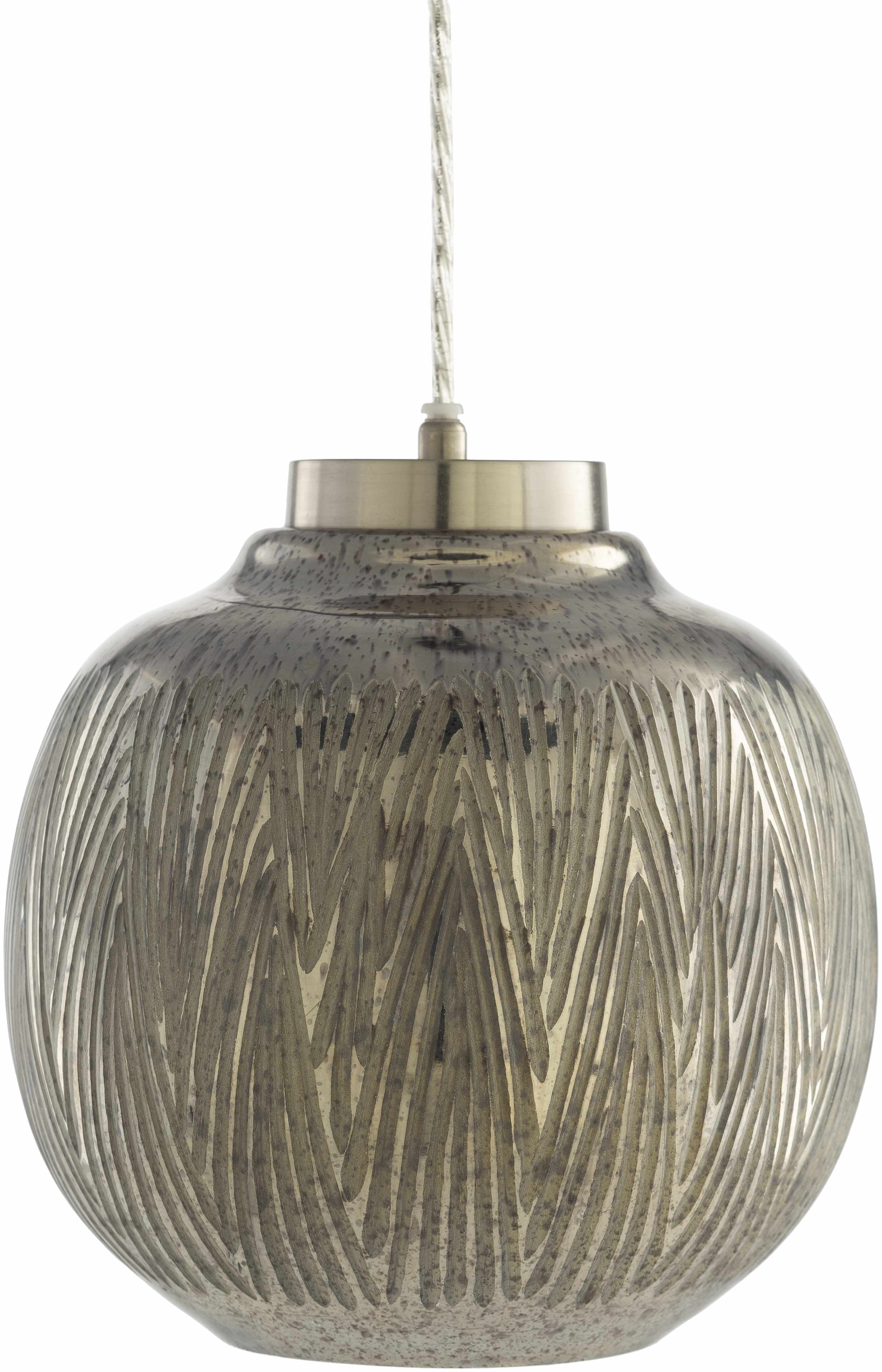 Strensall 10" H x 9.5" W x 9.5" D Ceiling Light