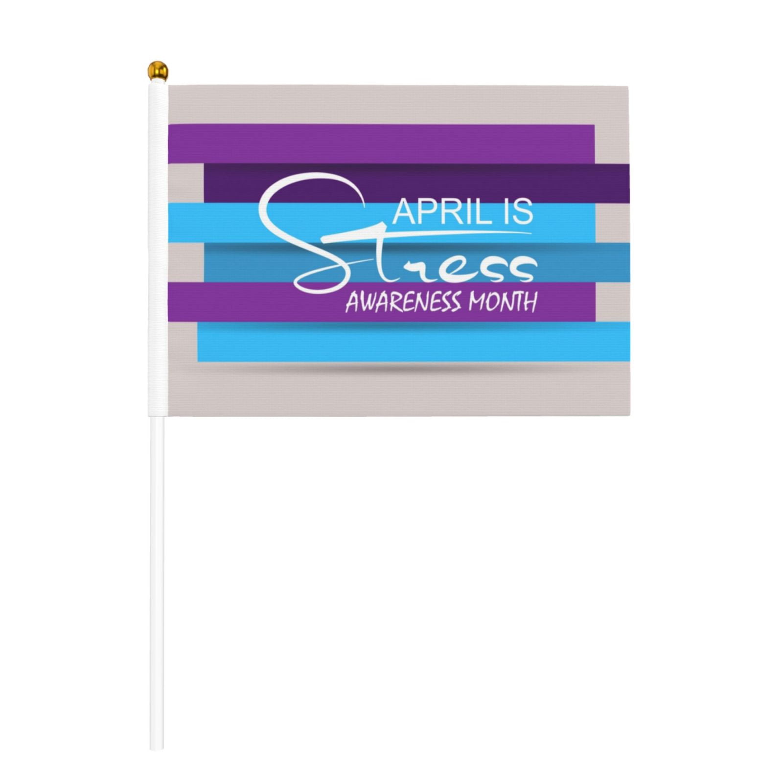 stress-awareness-month-flags-6-packs-mini-handheld-flag-desk-flag-5-5-x
