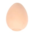 thumbnail image 1 of Stress Ball​ Egg Shape Smooth Glossy Surface Dark Random Dots Color Gradient Effects Soft Gel Desktop Anxiety Relief Hand Fidget, 1 of 6