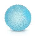 thumbnail image 1 of Stress Ball Fidget Memory Gel Squishy Ball, 1 of 3