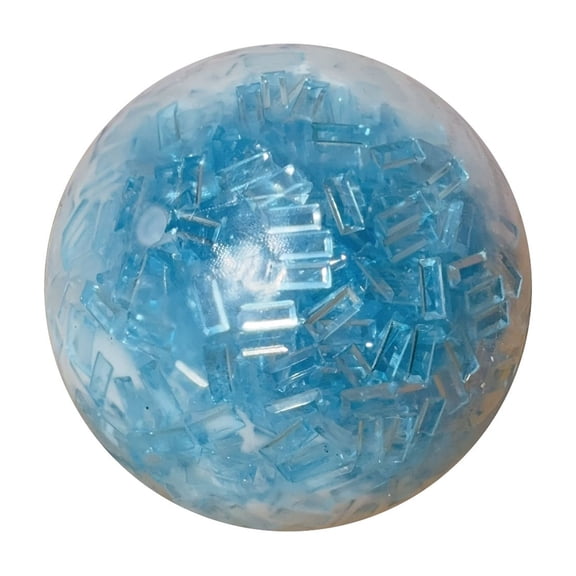 Stress Ball Slow Rise Squeeze Toy Sensory Sphere Fidget Toy Portable Pocket Anxiety Relief Calming Hand Toy for Office Focus Desk