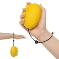 Stress Balls for Adults and Seniors with the Adjustable Wrist Strap