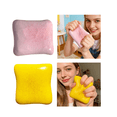 thumbnail image 1 of Stress Balls Soft Slow Rising Texture For Effective Stress Relief,Pink&Yellow, 1 of 3