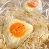 Stress Balls Squeeze​ Fried Egg Shape Cute Yolk Face Expression Soft Gel Material Funny Food Replica Desk Stress Reliever