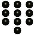 thumbnail image 1 of Stress Balls for Adults Set of 10, Bulk Pack - Anxiety Stress Relief, For Office or Home - Black, 1 of 5