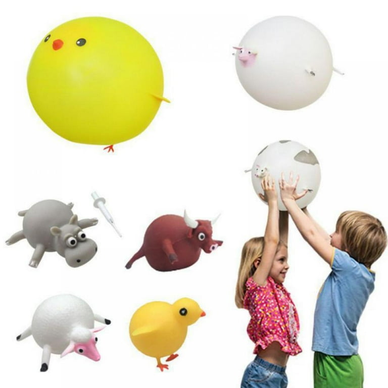 Animal shaped stress balls hotsell