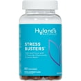 Hylands Stress Busters Gummies Calming Adult Supplements for Anxiety