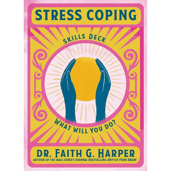 Stress Coping Skills Deck (Other)