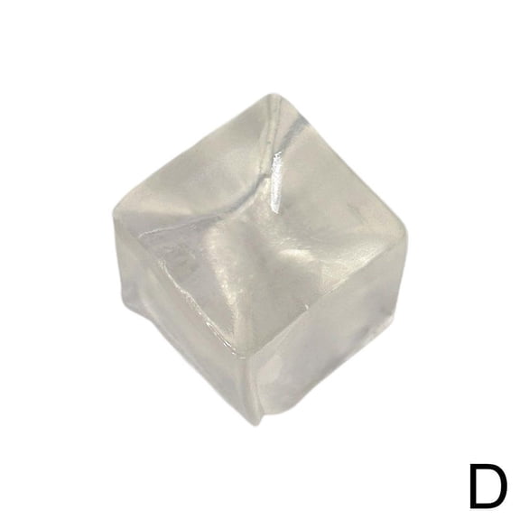 Stress Cube Stress Balls, for Your Best Mellow and Chill Sensory Cubes Squeeze Cube Sensory Fidget Toys for Anxiety Relief Stress Relief Toys for Party Favor Calming Adults