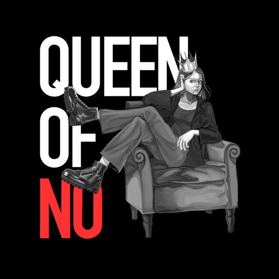 Stress Dolls - Queen Of No - Music & Performance - CD