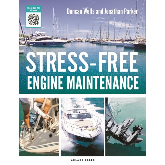 Stress-Free Engine Maintenance (Paperback)