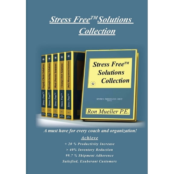 Stress Free TM Solutions Collection, (Paperback)