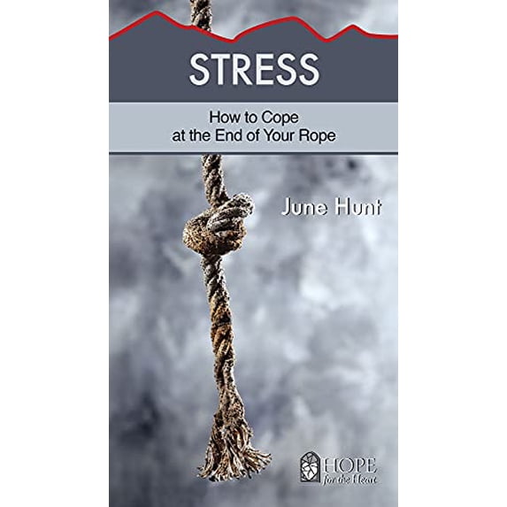 Pre-Owned Stress: How to Cope at the End of Your Rope (Paperback) 1596368993 9781596368996