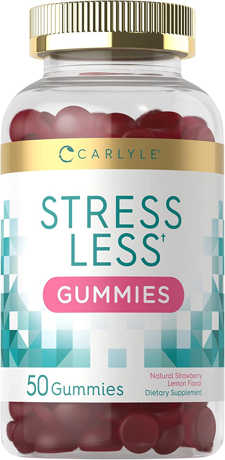 Herbal Stress Gummies