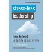 Stress-Less Leadership, Paperback