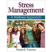Stress Management A Wellness Approach Hardcover