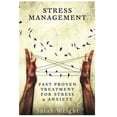 thumbnail image 1 of Stress Management: Fast Proven Treatment For Stress & Anxiety (Paperback), 1 of 1