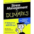 thumbnail image 1 of Pre-Owned Stress Management for Dummies (Paperback) 0764551442 9780764551444, 1 of 1