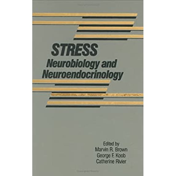 Pre-Owned Stress: Neurobiology and Neuroendocrinology Paperback