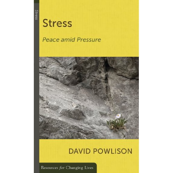 Pre-Owned Stress: Peace Amid Pressure (Paperback) 0875526608 9780875526607