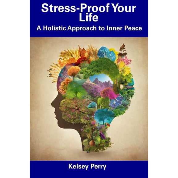 Stress-Proof Your Life: A Holistic Approach to Inner Peace (Paperback)