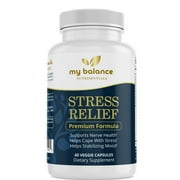 Stress Relief, Anti Anxiety