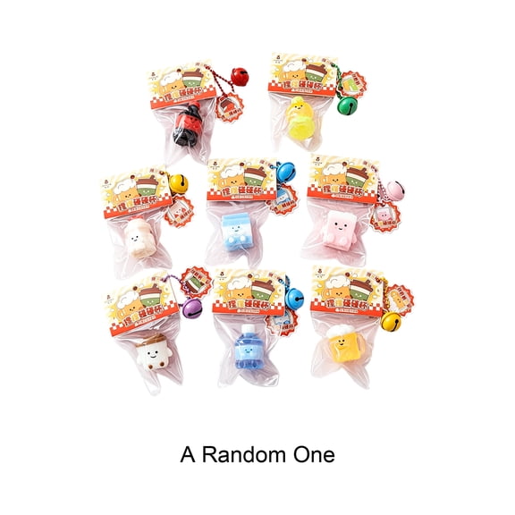 Stress Relief Aquishy Fidget Gift Miniatures Squishs Fidget Spinners Squeeze Stress Relief