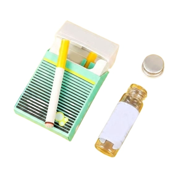 Stress Relief Bubble Blower, Portable Decompression Bubble Tool with 20ml Bubble Water for Office and Daily Use, 1Pc
