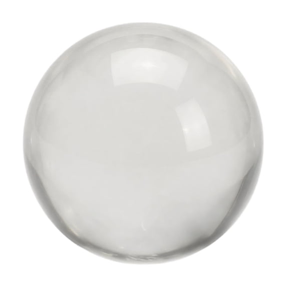Stress Relief Crystal Dough Squishy Ball for Relaxation and Focus Clear Dumpling Squeeze Toy for Sensory Play Novelty Desktop Fidget Companion