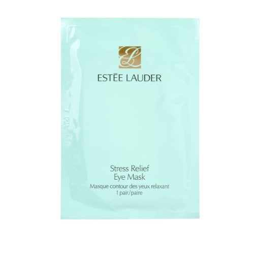 Stress Relief Eye Mask by Estee Lauder for Unisex - 10 pads Eye Mask