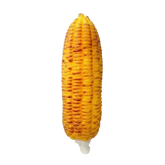 Stress Relief Fidget Toy, Realistic Corn-Shaped Squeeze Toy for Anxiety Relief, Soft Elastic Texture, Home Office Relaxation Gadget, Desk Decoration, Durable TPR Material