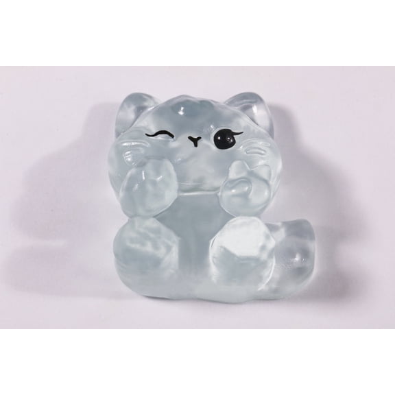 Stress Relief Fidget Toys, Creative DIY Bubble Popping and Pimple Squeezing Stress Relieving Balls, Soft Squishy for Office Study Anxiety Relief Mint Green